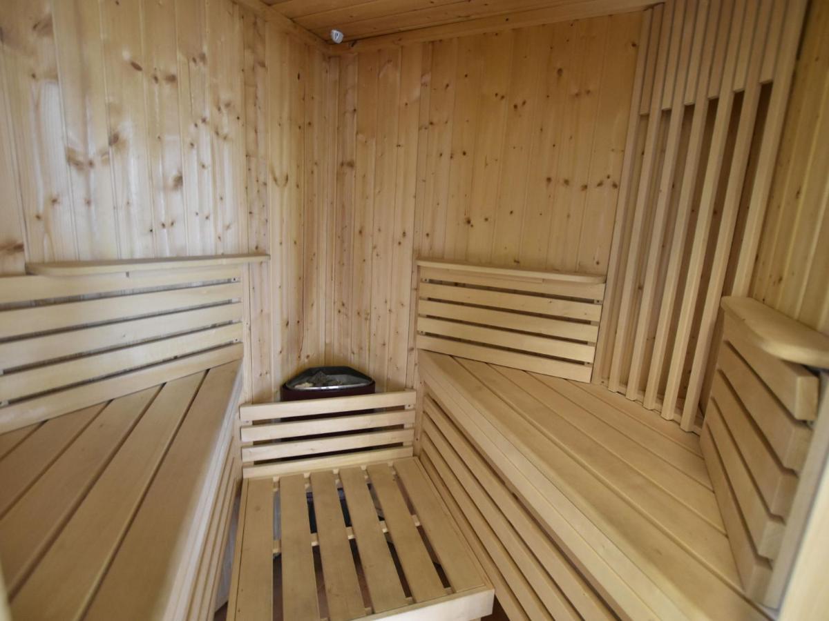 Pretty Holiday Home In Zierow With Fireplace Екстер'єр фото